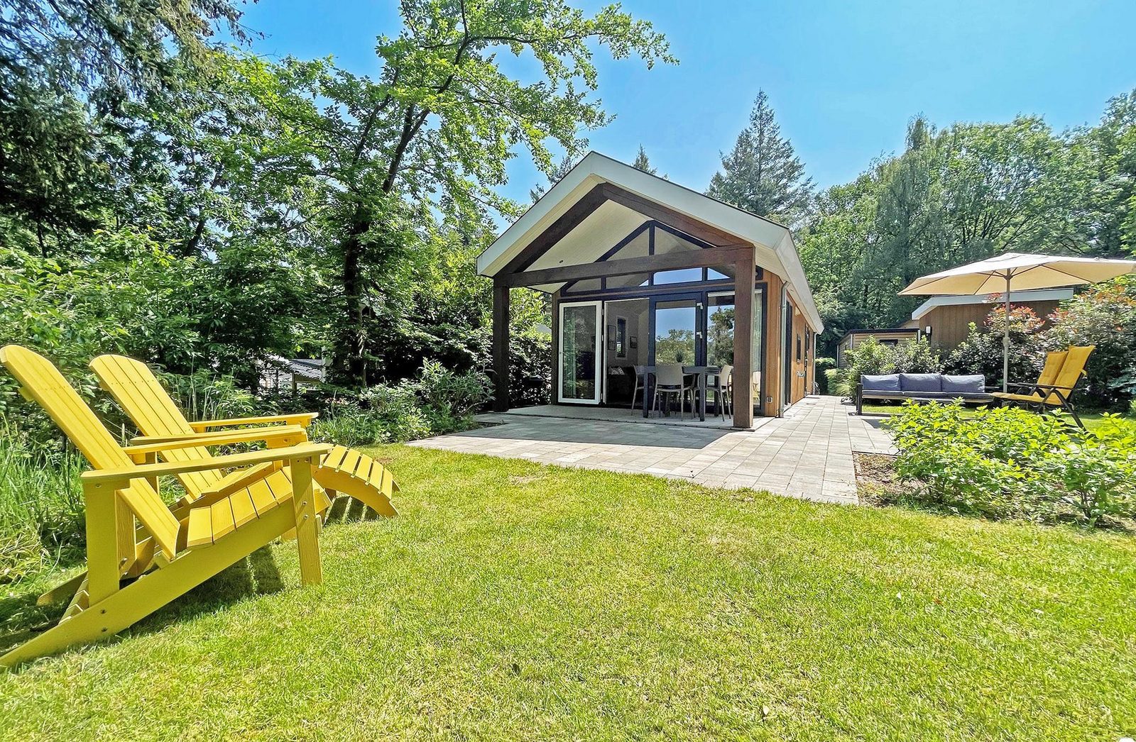 Eco Cottage | 4 personen