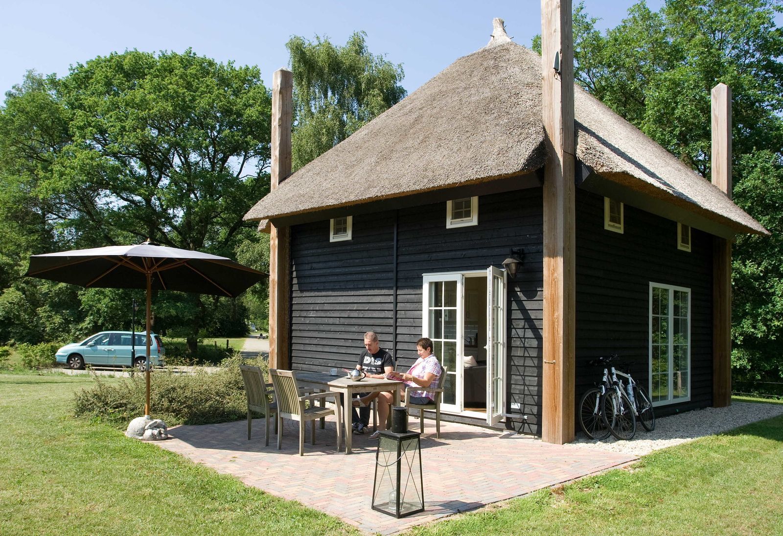 Hooiberghuisje de Boterbloem