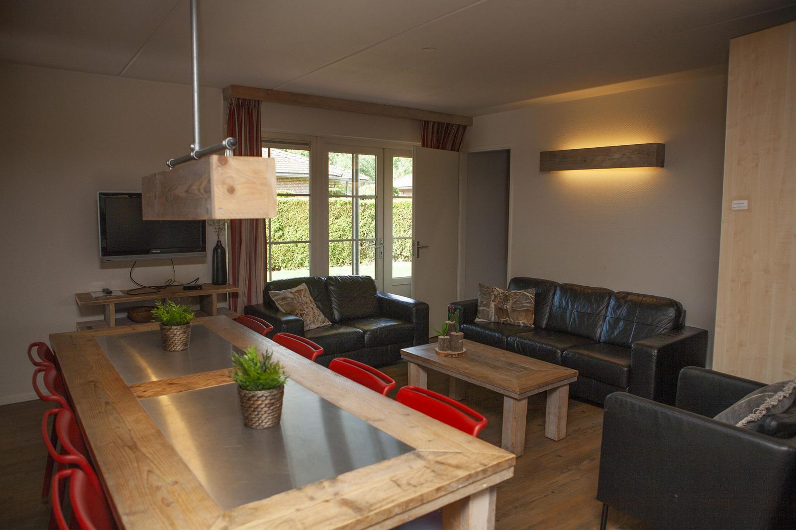 Bungalow Wilbrink | 8 personen