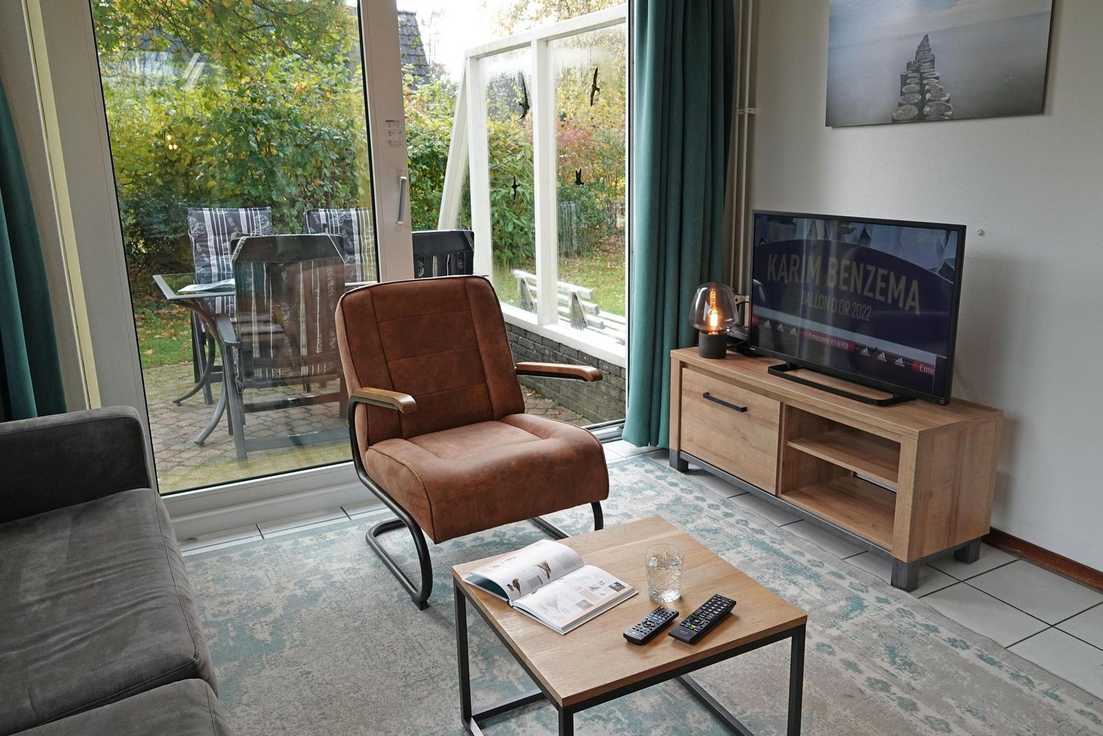 Duin Bungalow  101 4-persoons
