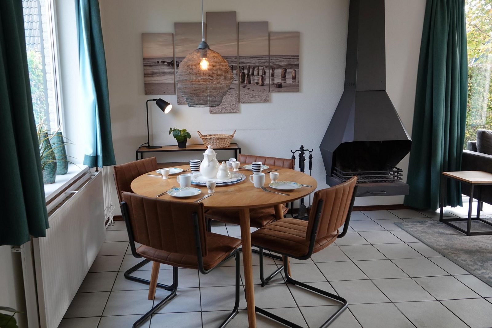 Duin Bungalow  101 4-persoons