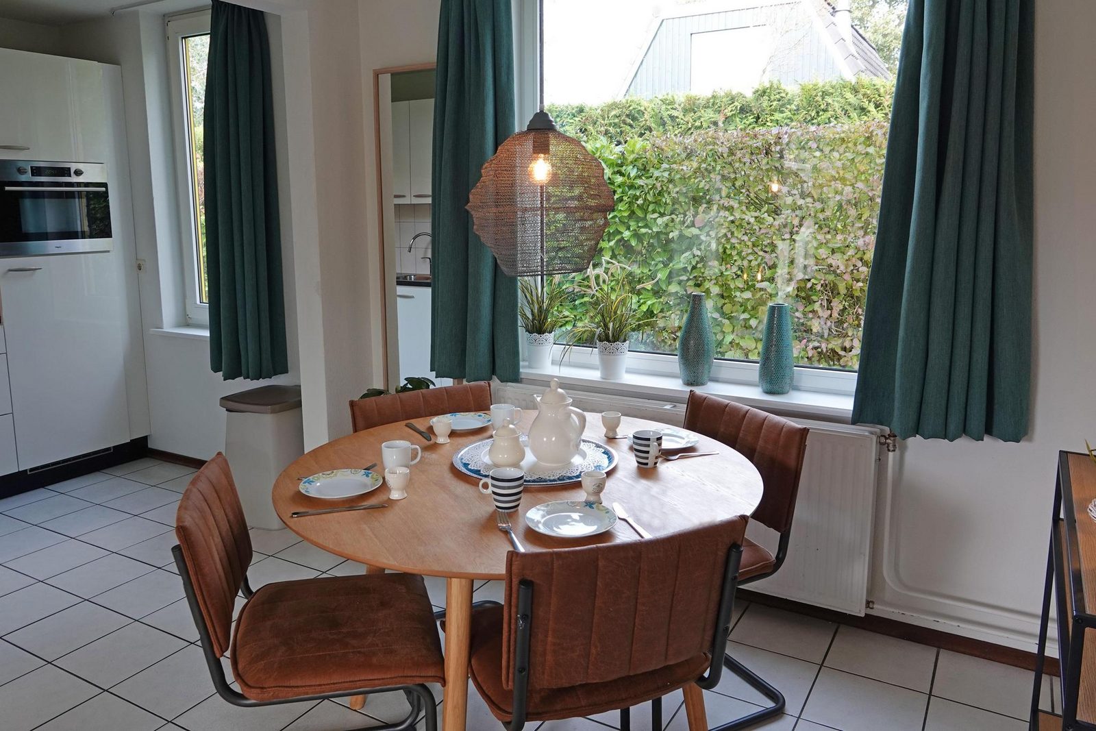 Duin Bungalow  101 4-persoons