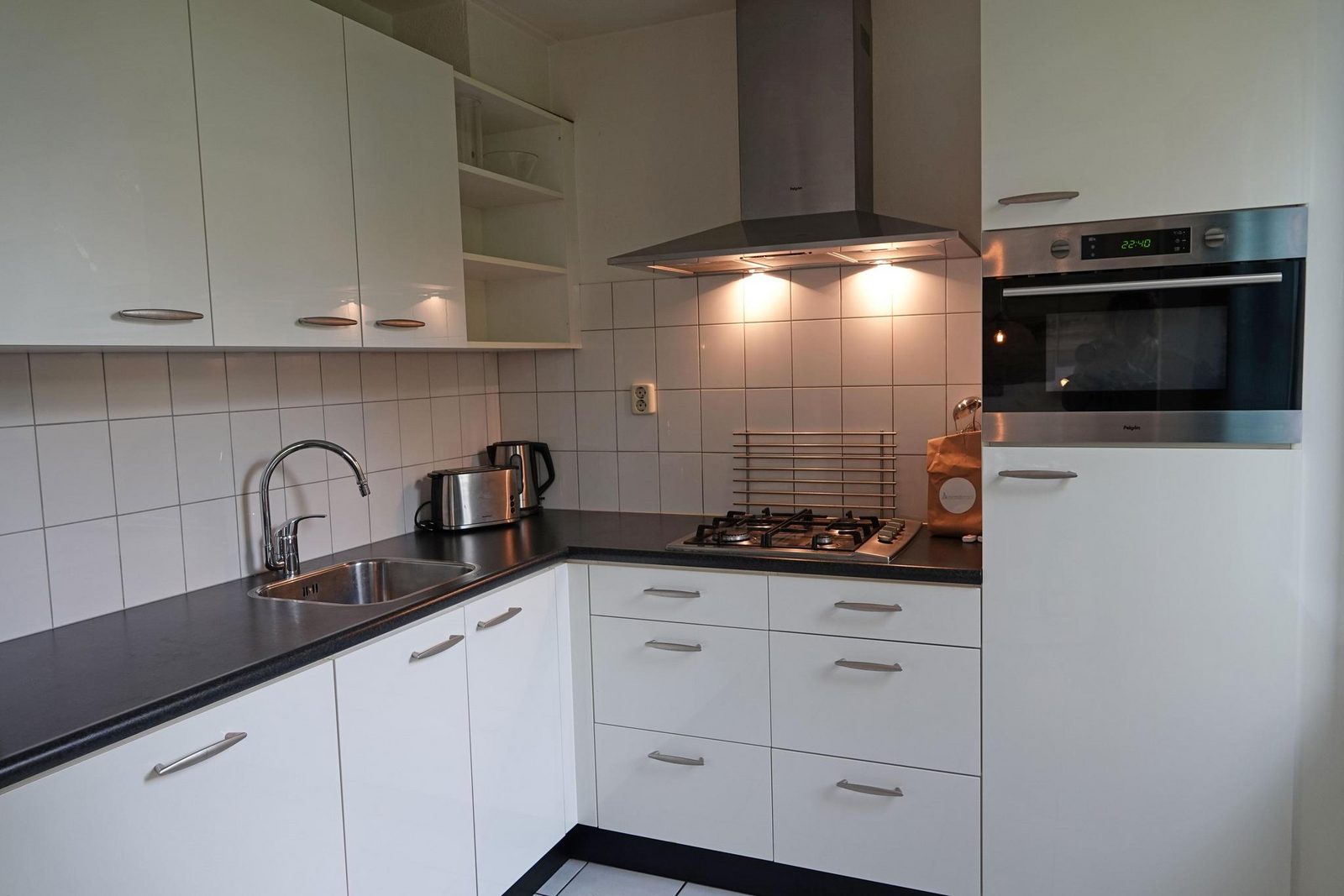 Duin Bungalow  101 4-persoons