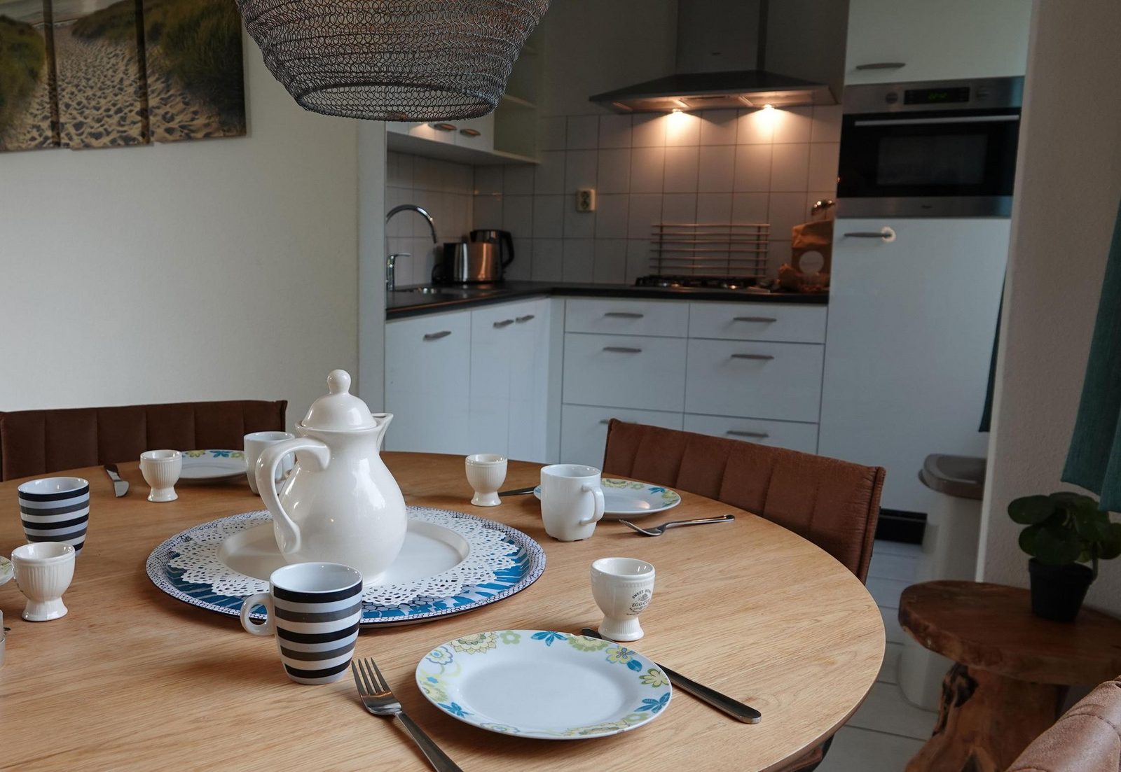 Duin Bungalow  101 4-persoons