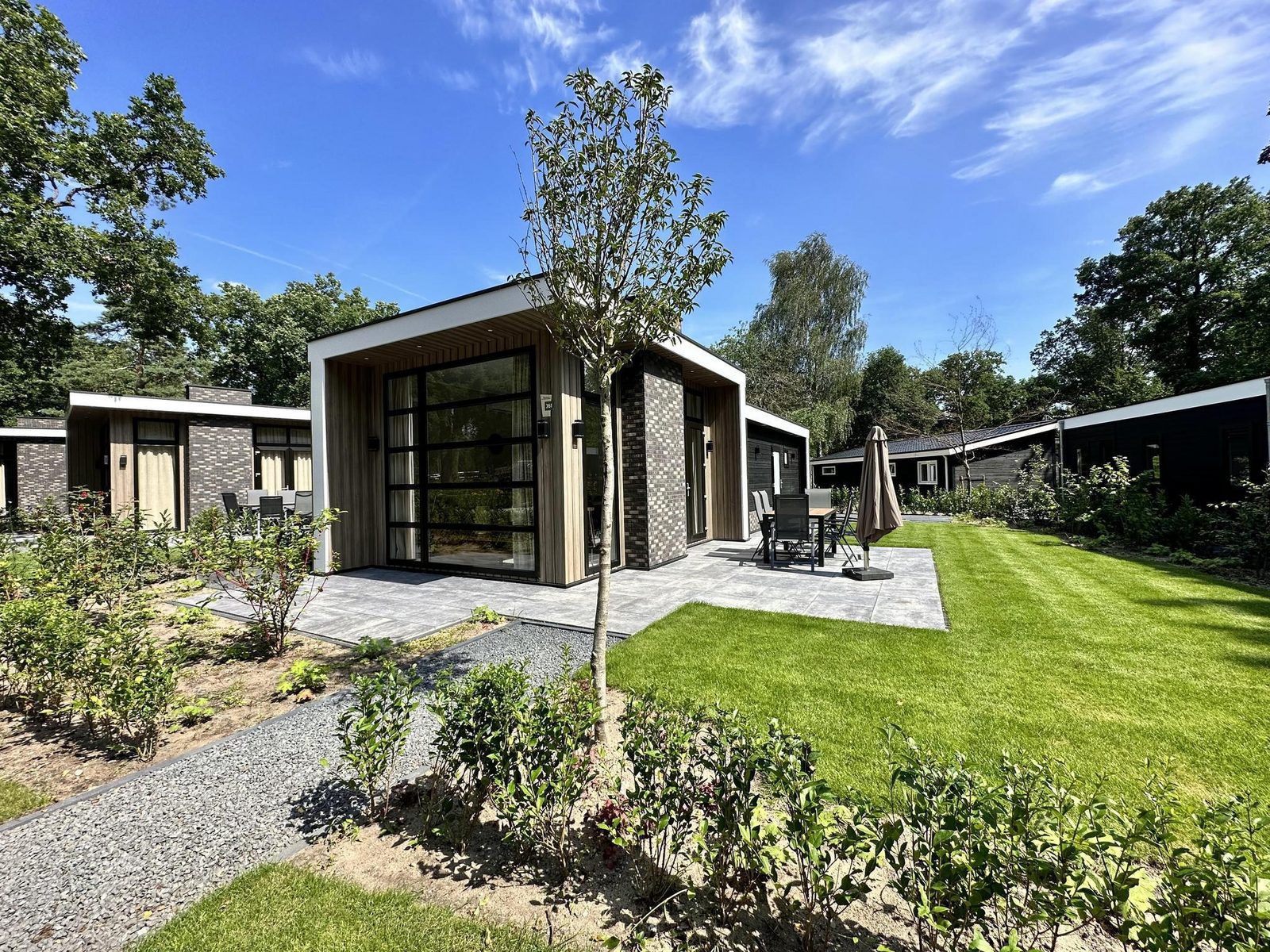 Vakantiewoning Hertenhoeve comfort | 6 persoons