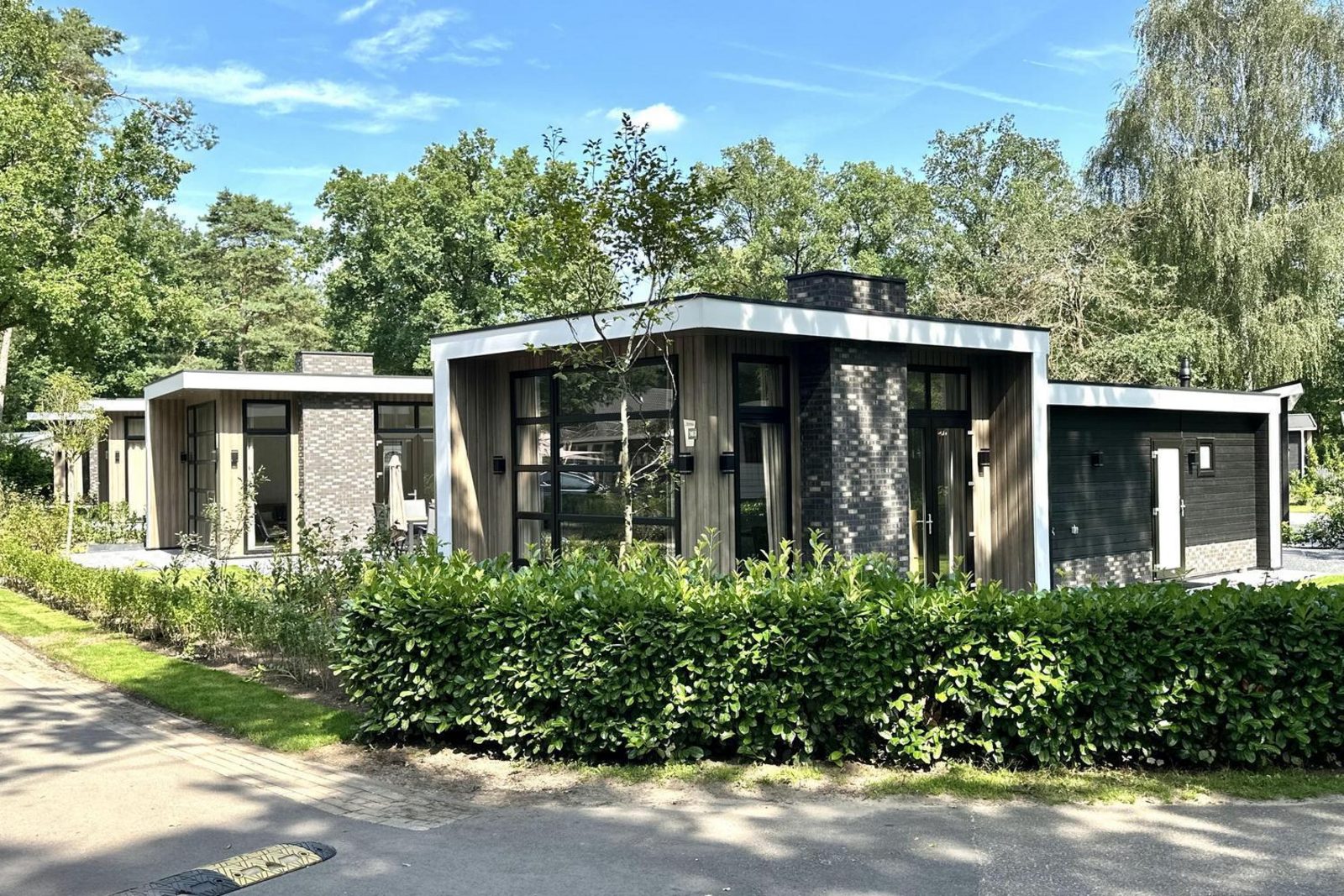Vakantiewoning Hertenhoeve comfort | 6 persoons