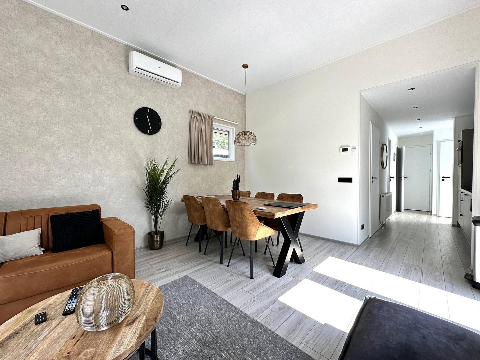 Vakantiewoning Hertenhoeve comfort | 6 persoons