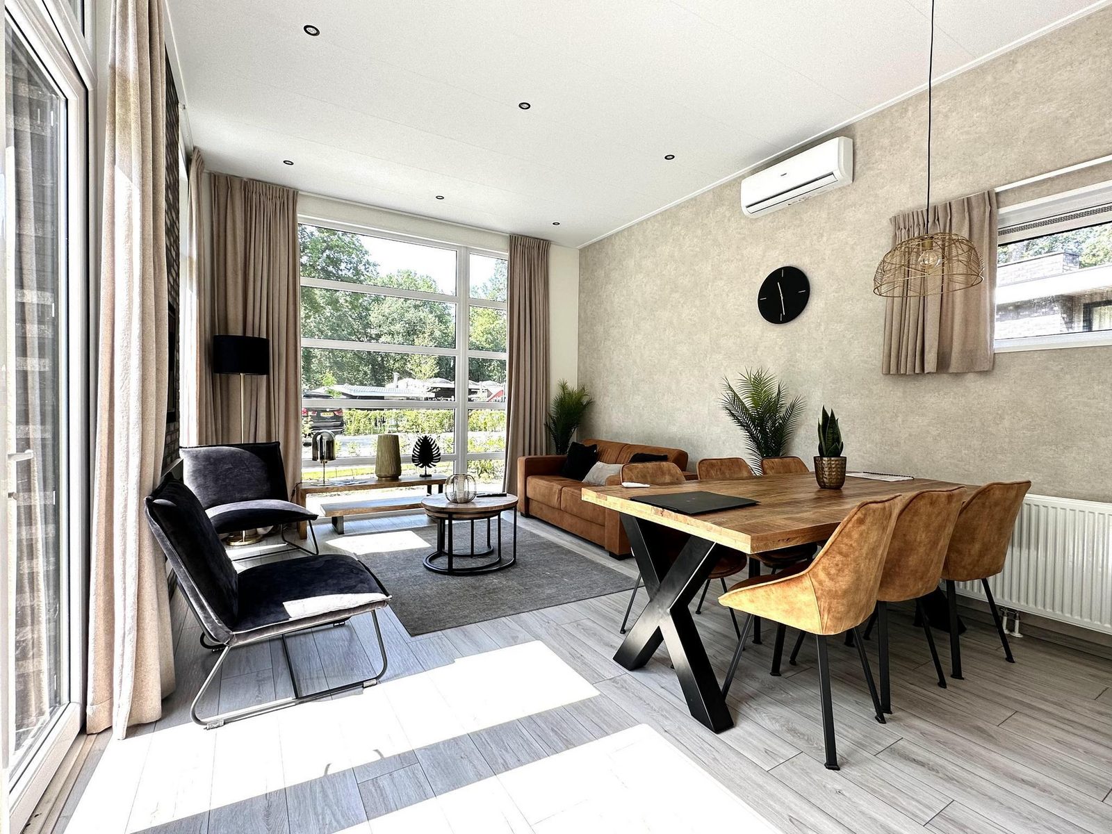 Vakantiewoning Hertenhoeve comfort | 6 persoons