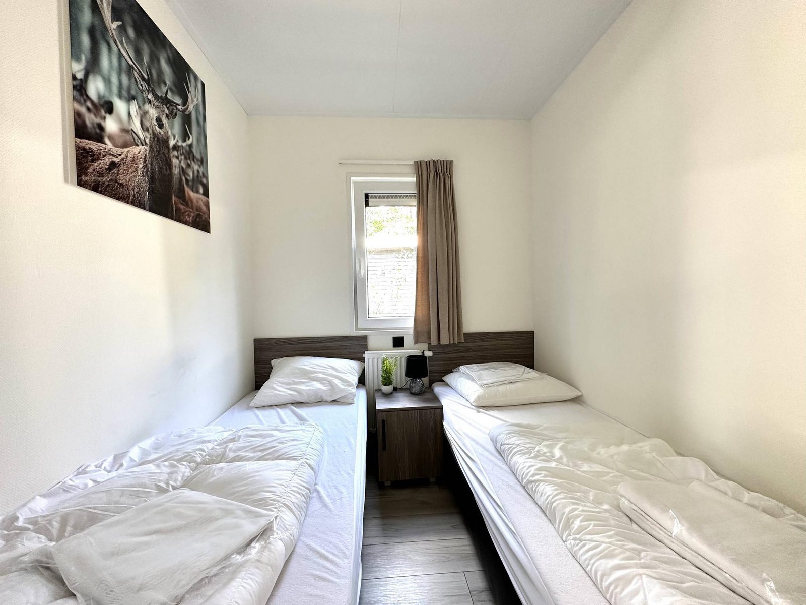 Vakantiewoning Hertenhoeve comfort | 6 persoons