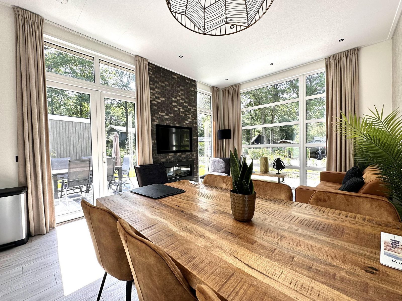 Vakantiewoning Hertenhoeve comfort | 6 persoons