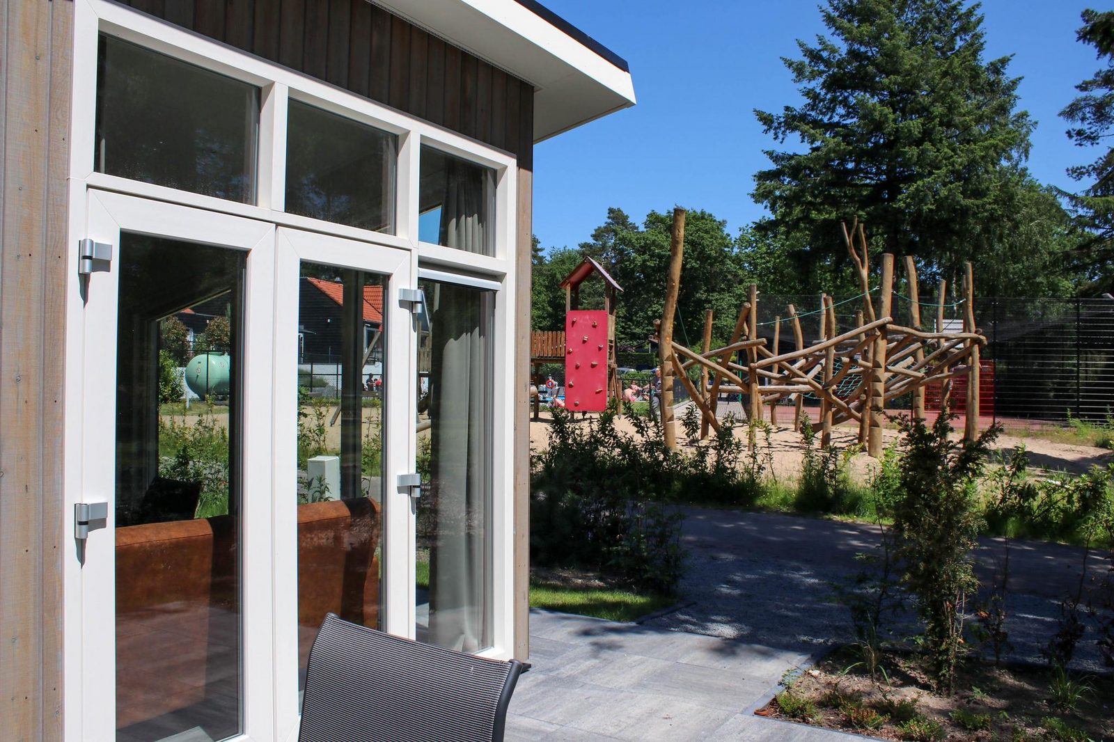 Vakantiewoning Heidehoeve comfort | 6 persoons