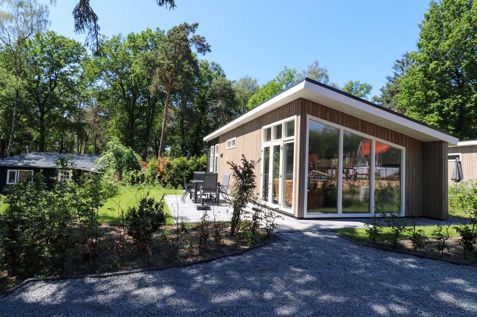 Vakantiewoning Heidehoeve comfort | 6 persoons