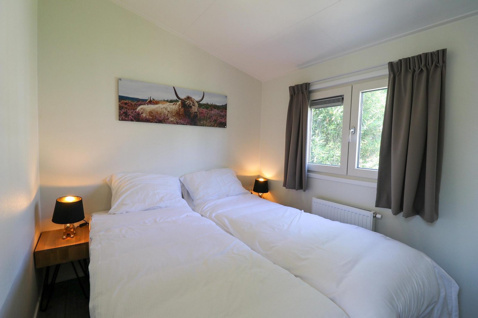Vakantiewoning Heidehoeve comfort | 6 persoons