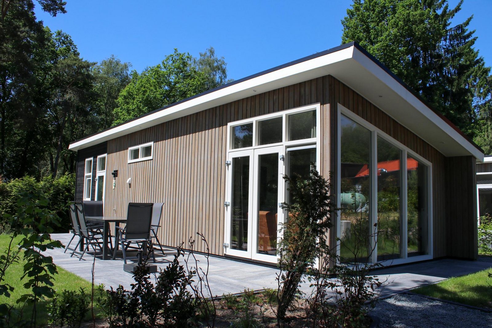 Vakantiewoning Heidehoeve comfort | 6 persoons