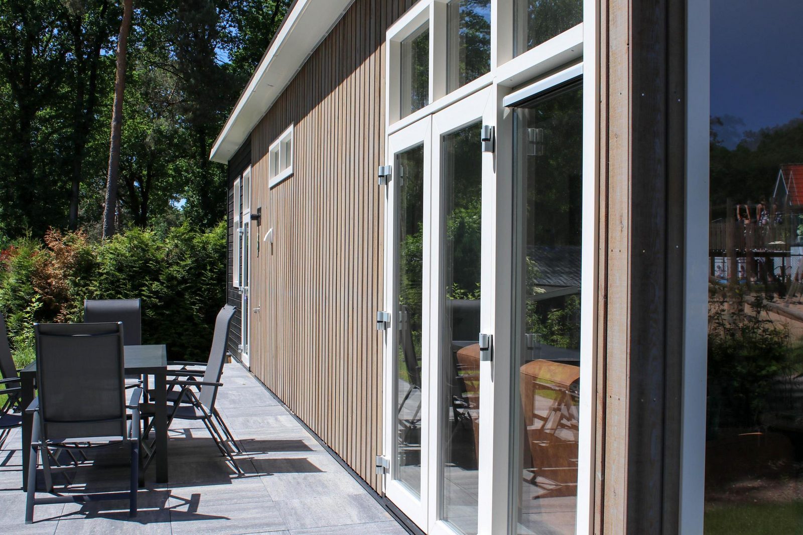 Vakantiewoning Heidehoeve comfort | 6 persoons
