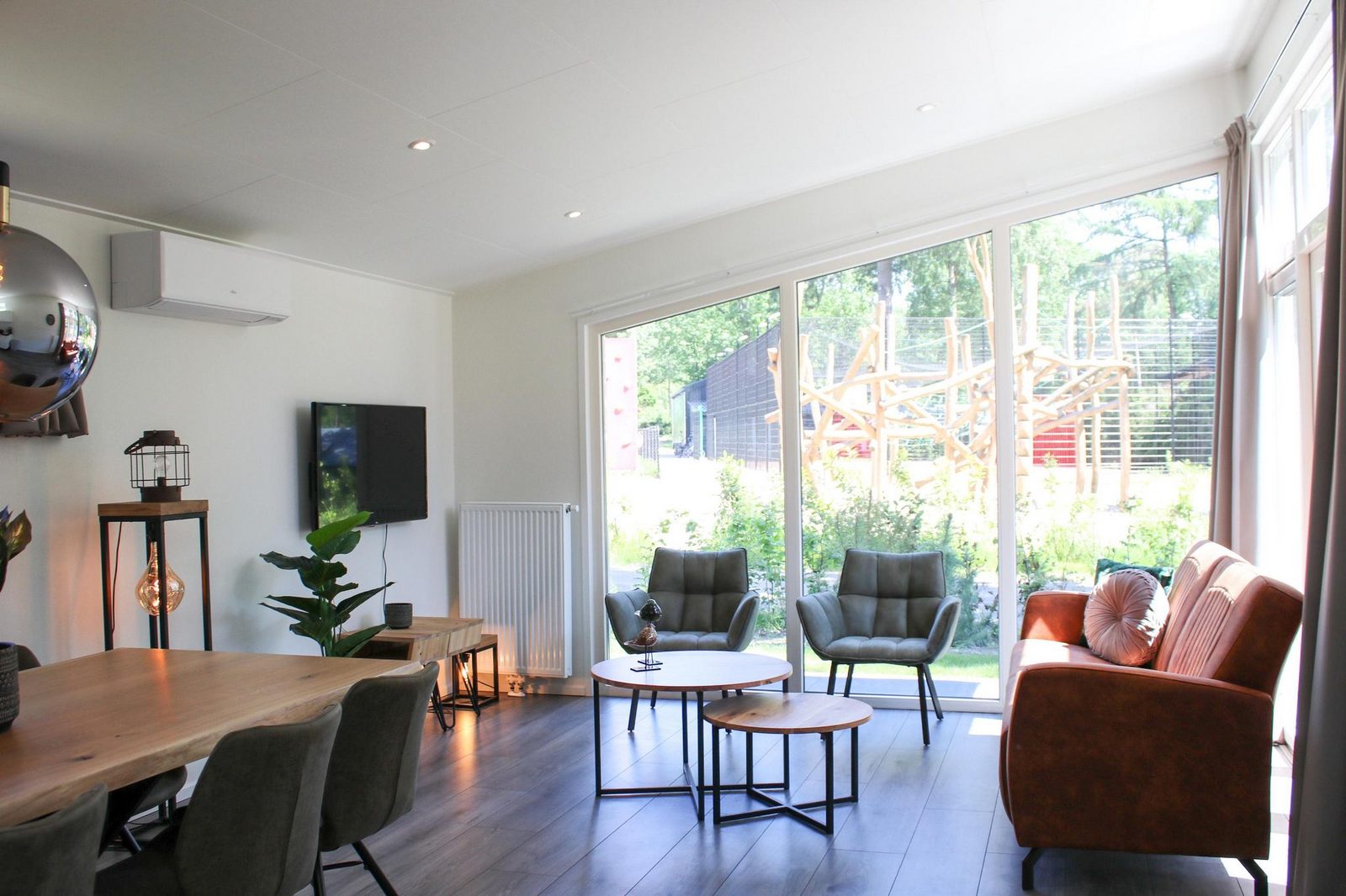 Vakantiewoning Heidehoeve comfort | 6 persoons