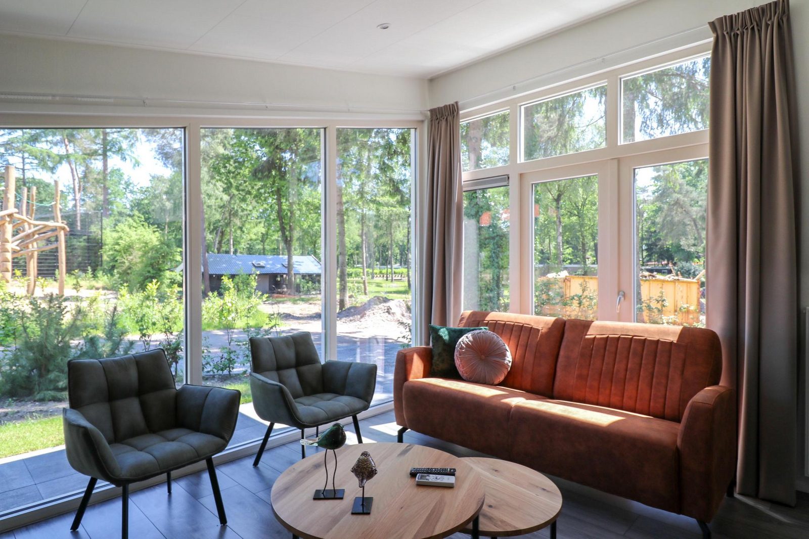 Vakantiewoning Heidehoeve comfort | 6 persoons
