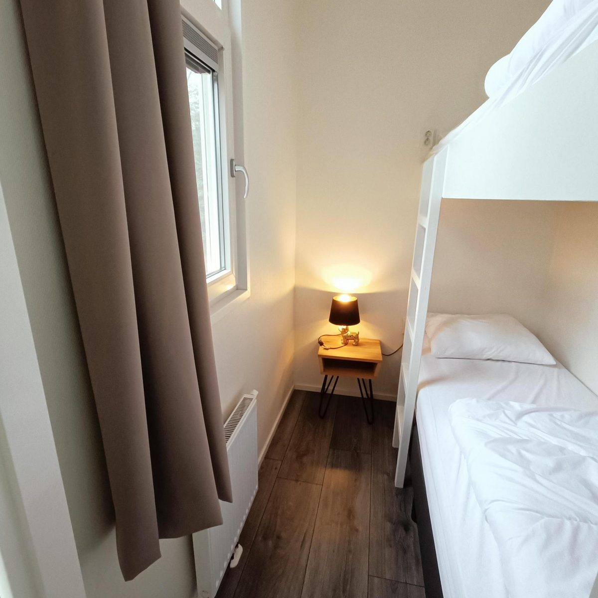Vakantiewoning Heidehoeve comfort | 6 persoons