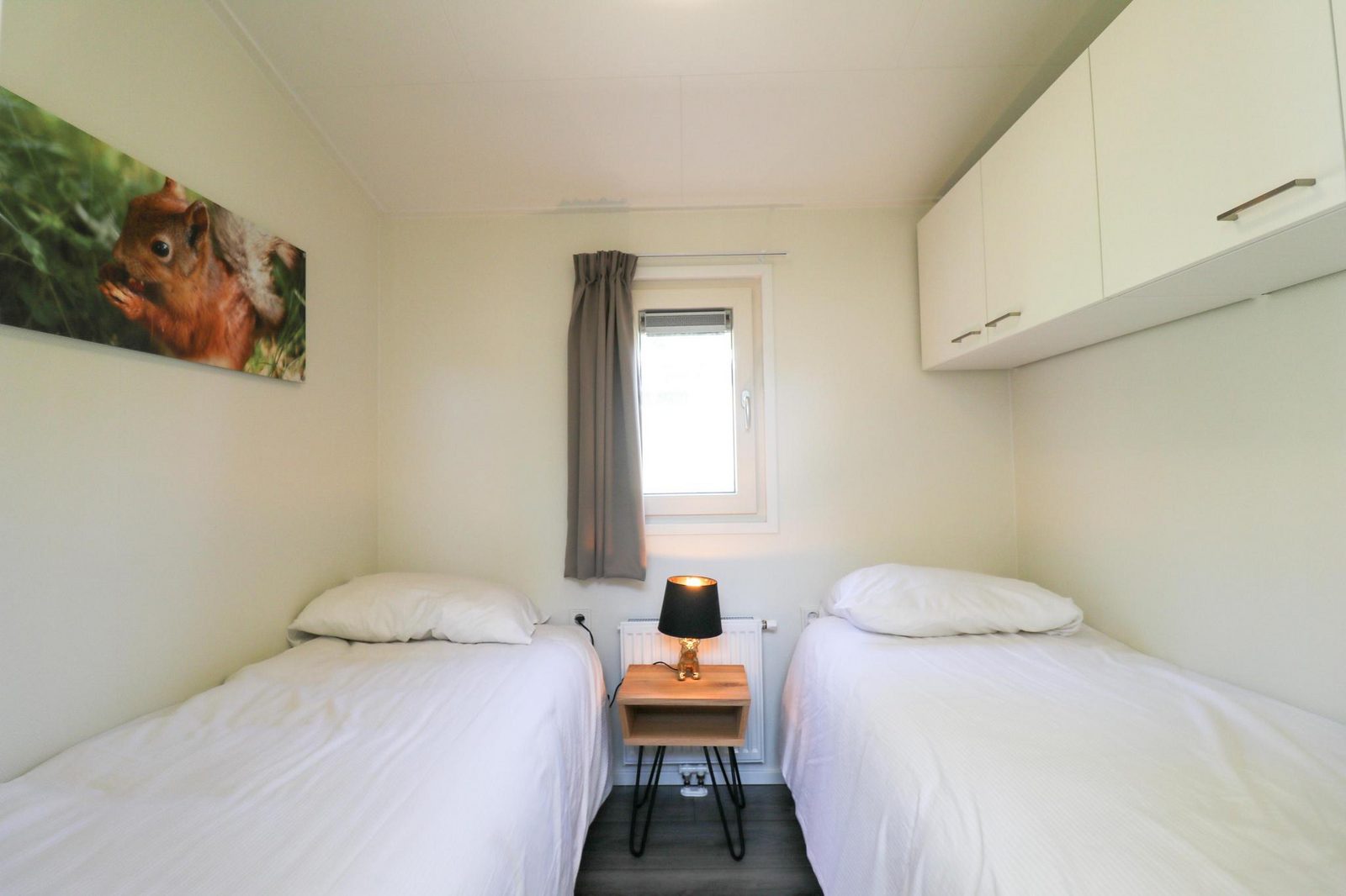 Vakantiewoning Heidehoeve comfort | 6 persoons