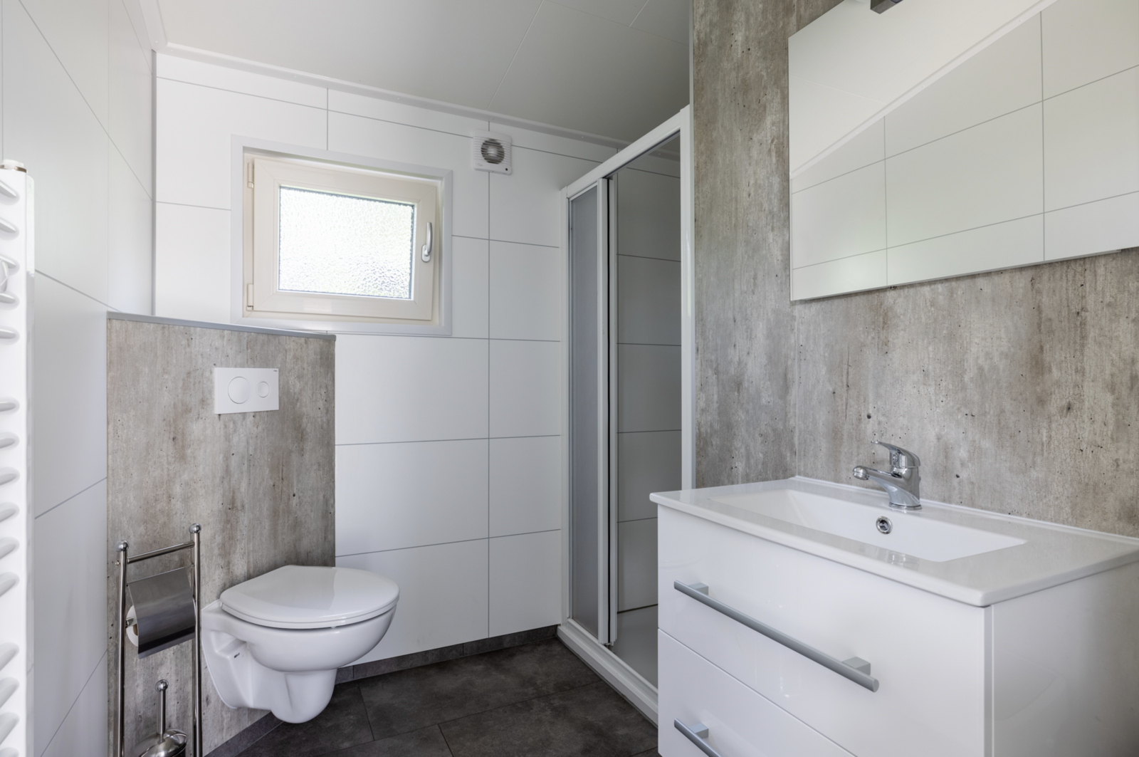 Vakantiewoning Heidehoeve comfort | 6 persoons