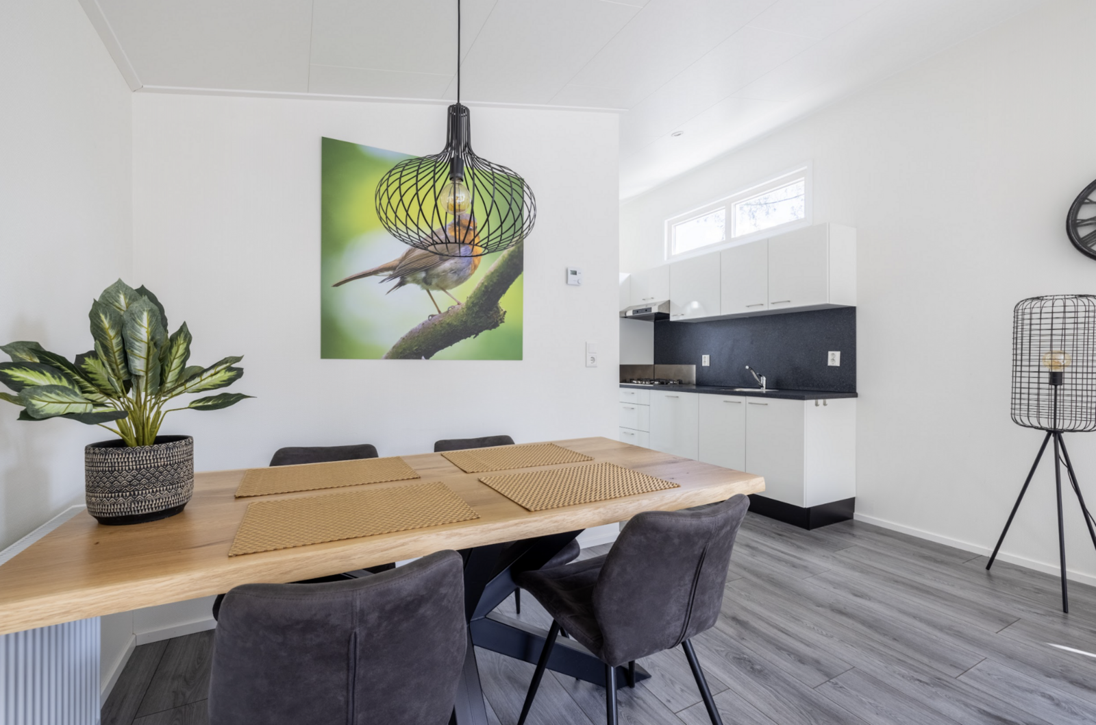 Vakantiewoning Heidehoeve comfort | 6 persoons