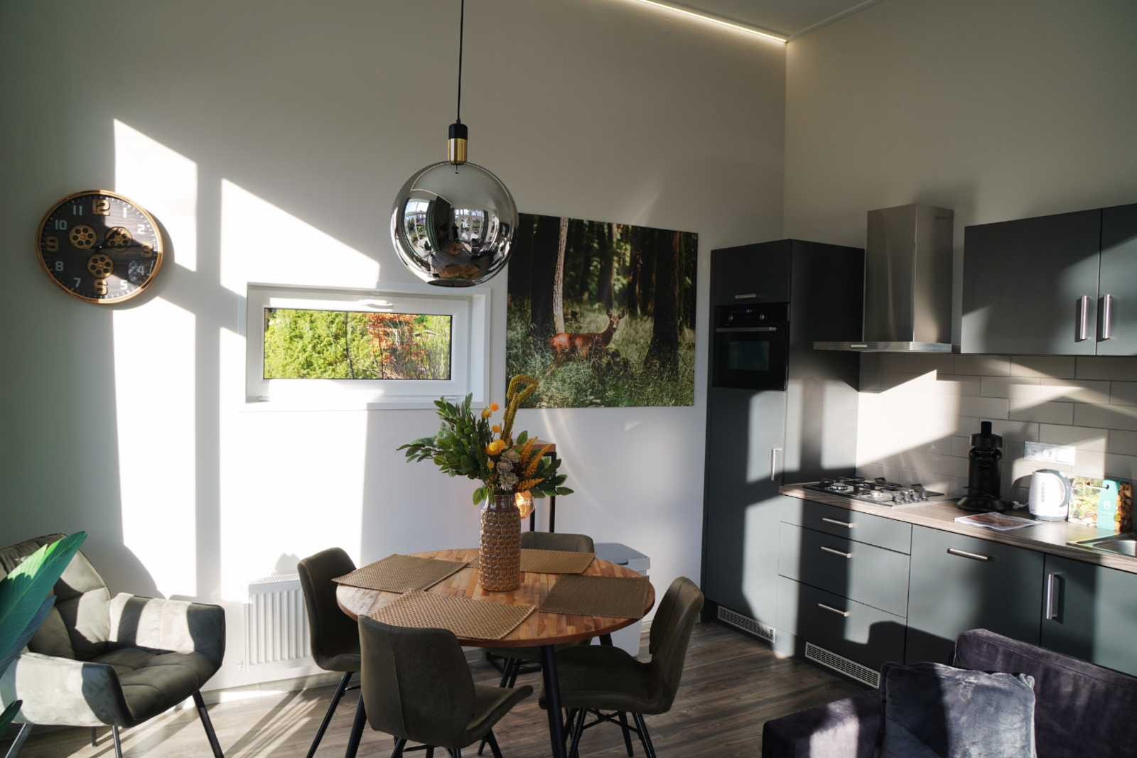 Tinyhouse comfort | 4 persoons