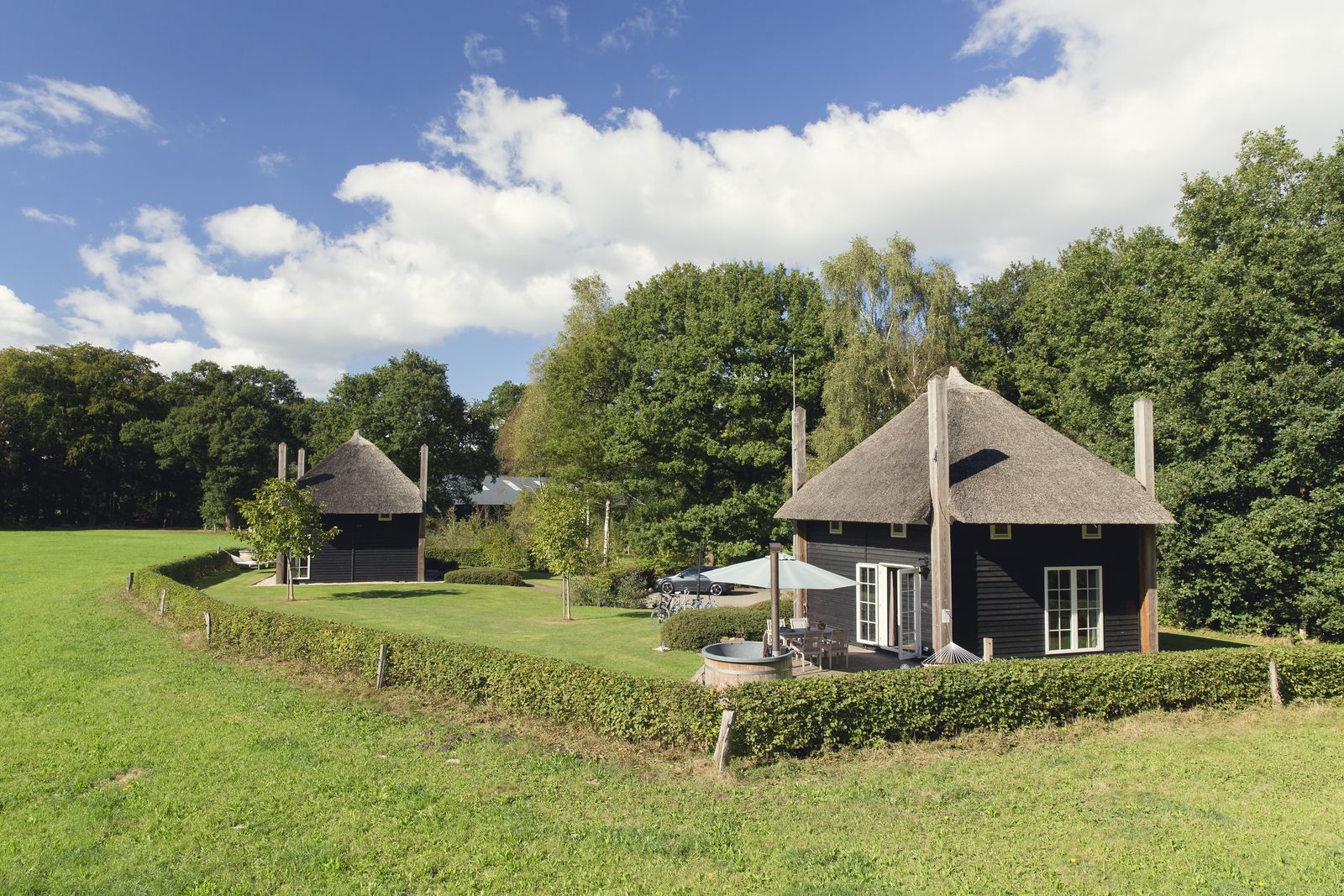 Hooiberghuisje de Boterbloem
