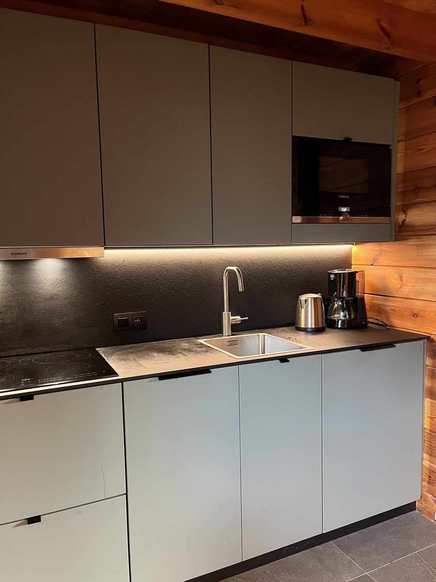 Chalet Blaireau 7P