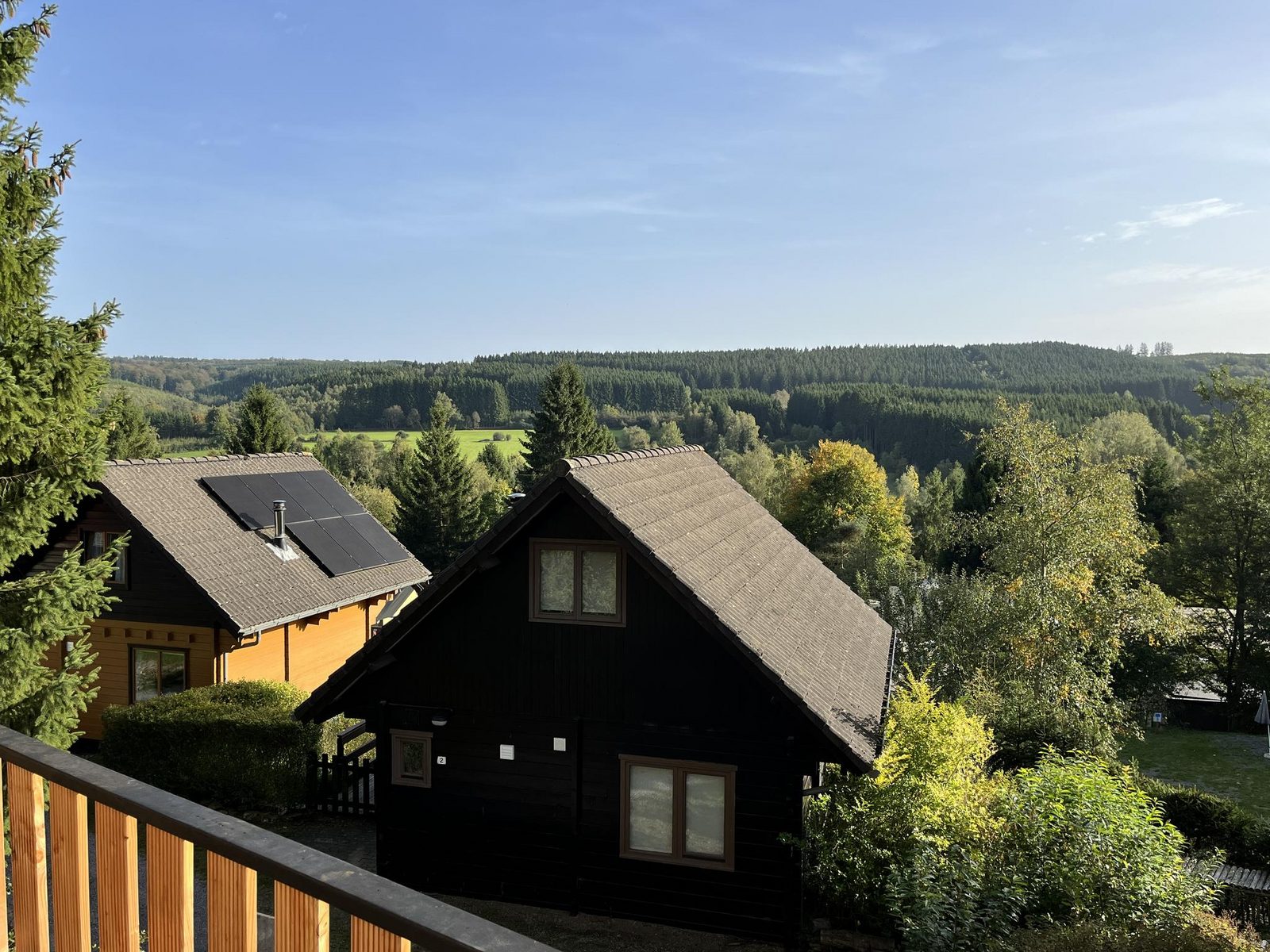 Chalet Blaireau 7P