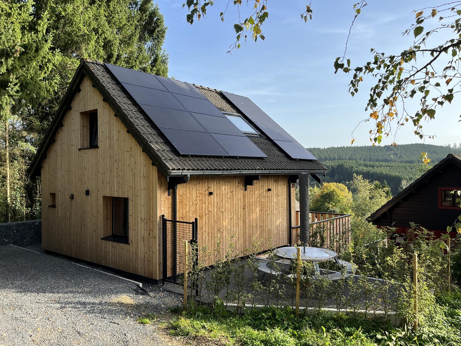 Chalet Blaireau 7P