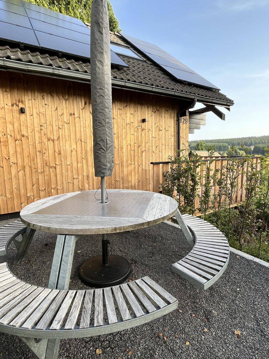 Chalet Blaireau 7P
