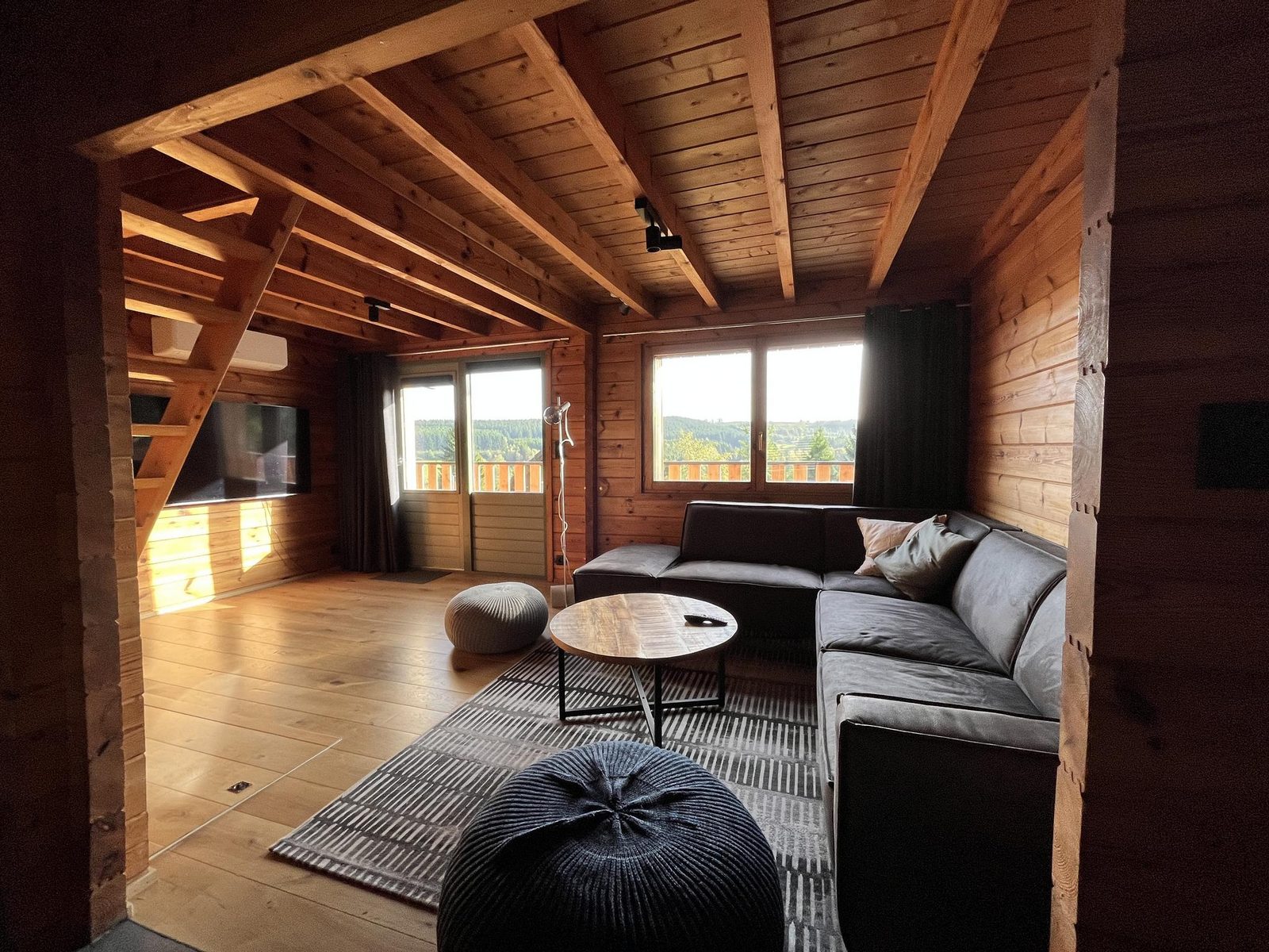 Chalet Blaireau 7P