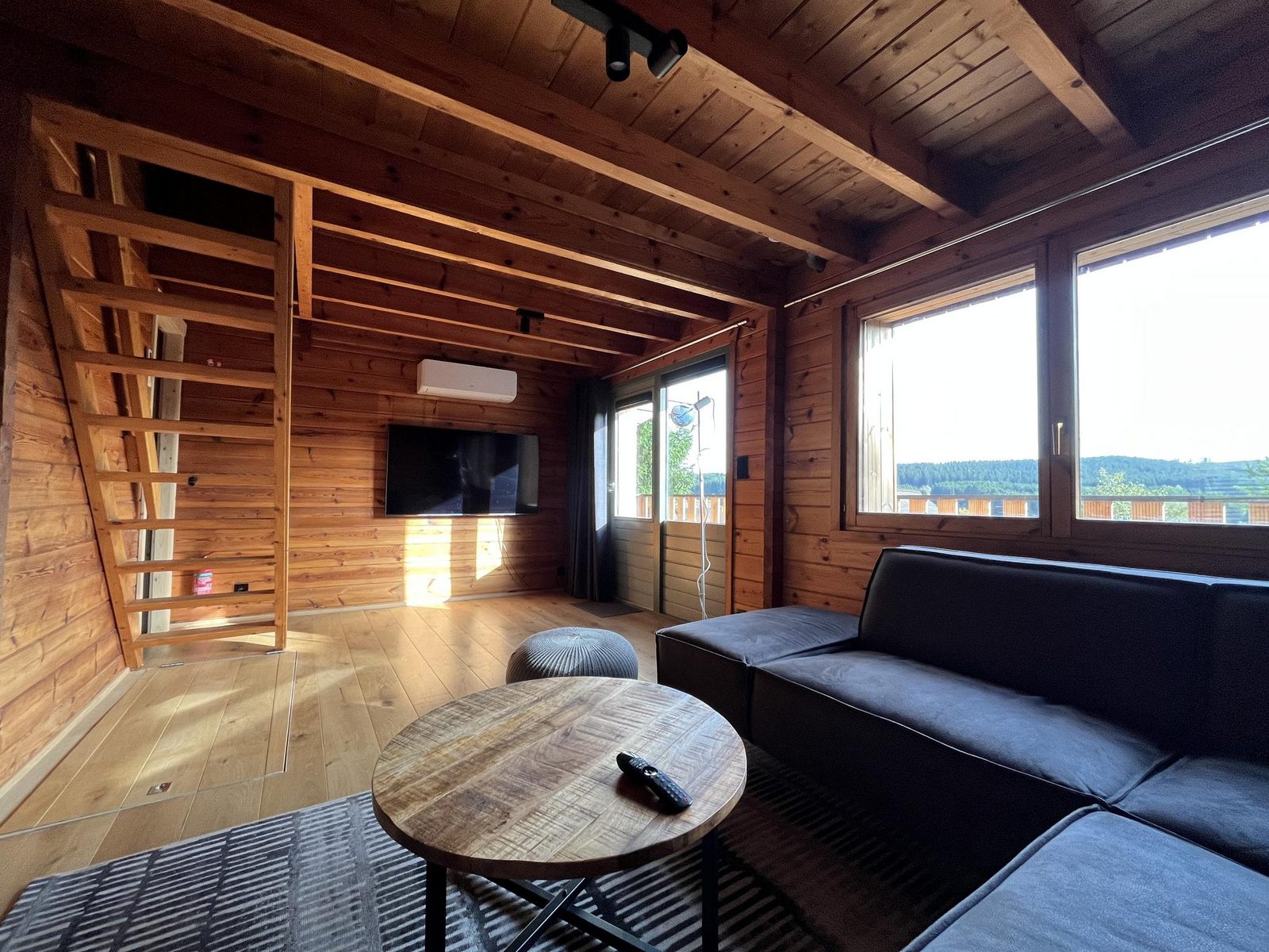 Chalet Blaireau 7P
