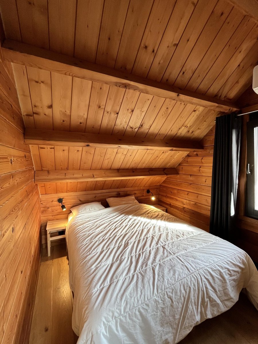 Chalet Blaireau 7P