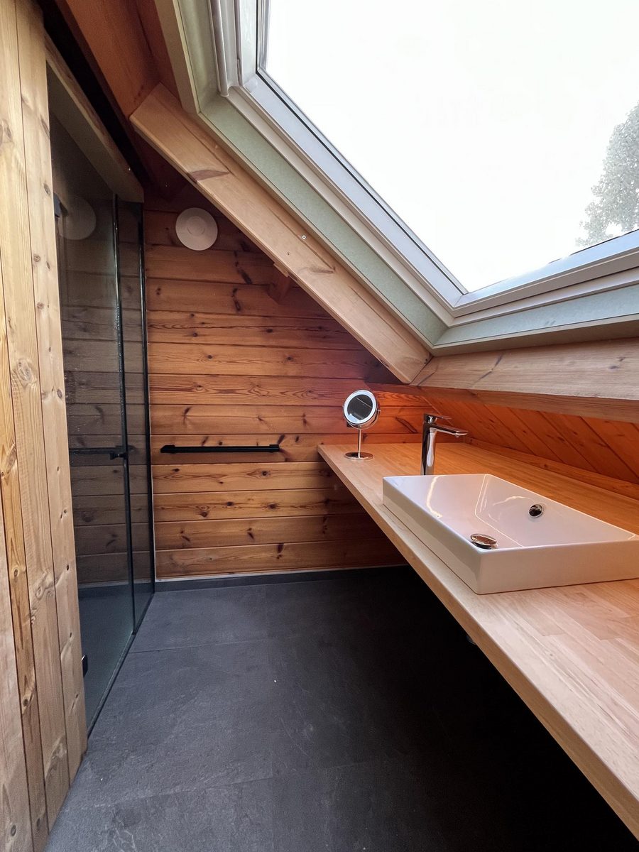 Chalet Blaireau 7P