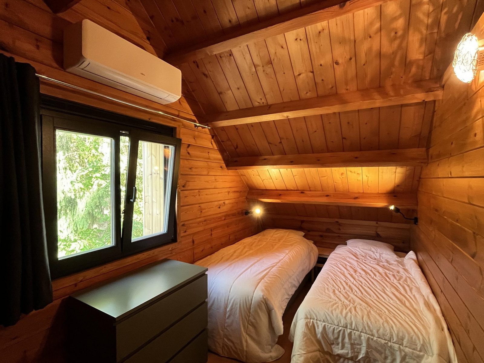 Chalet Blaireau 7P