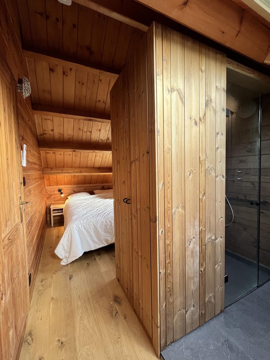 Chalet Blaireau 7P