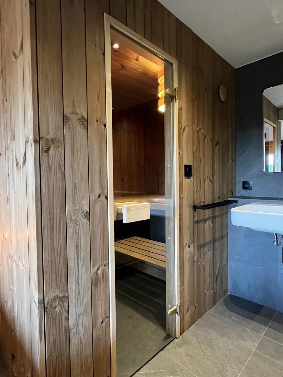 Chalet Blaireau 7P
