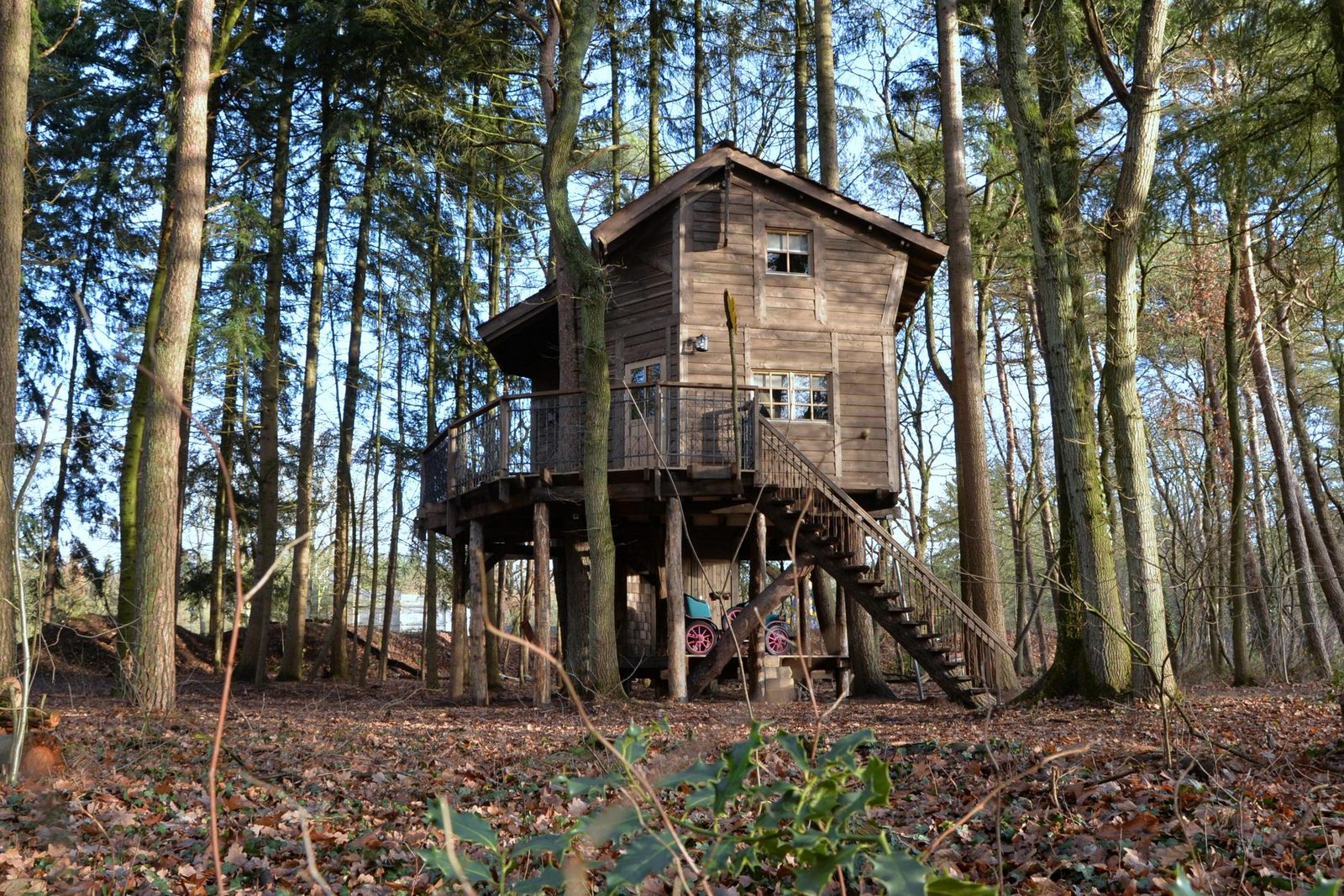 Baumhaus