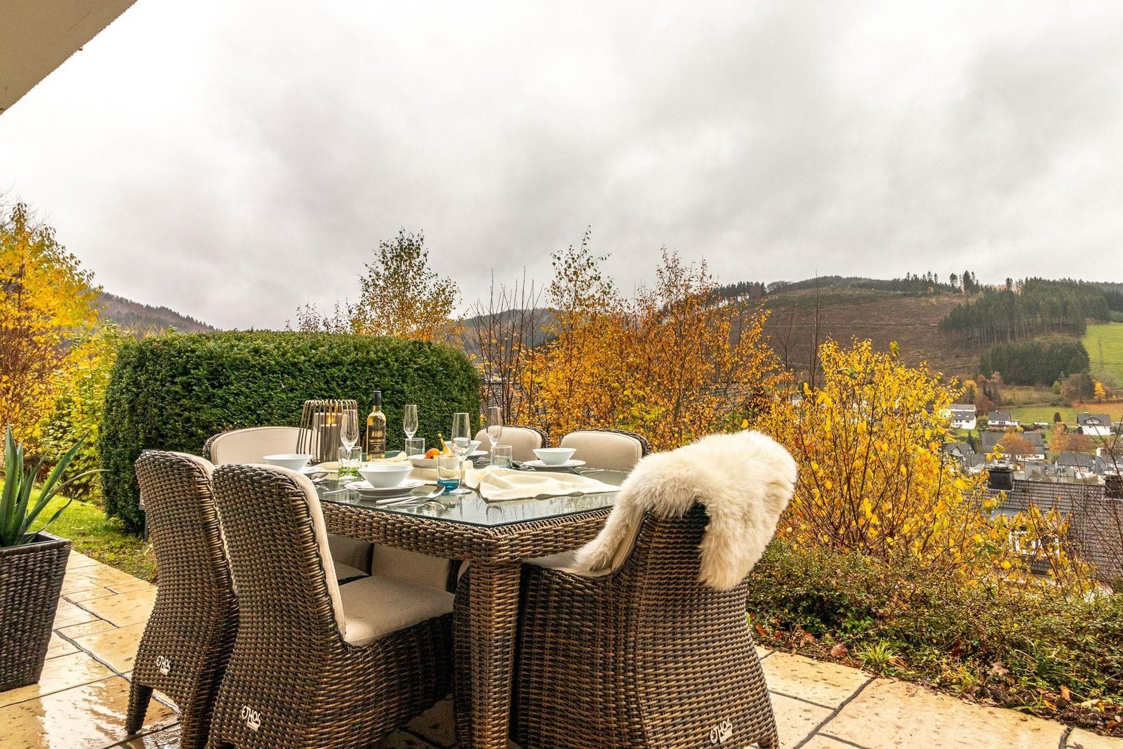 Ferienhaus Hillebachsee