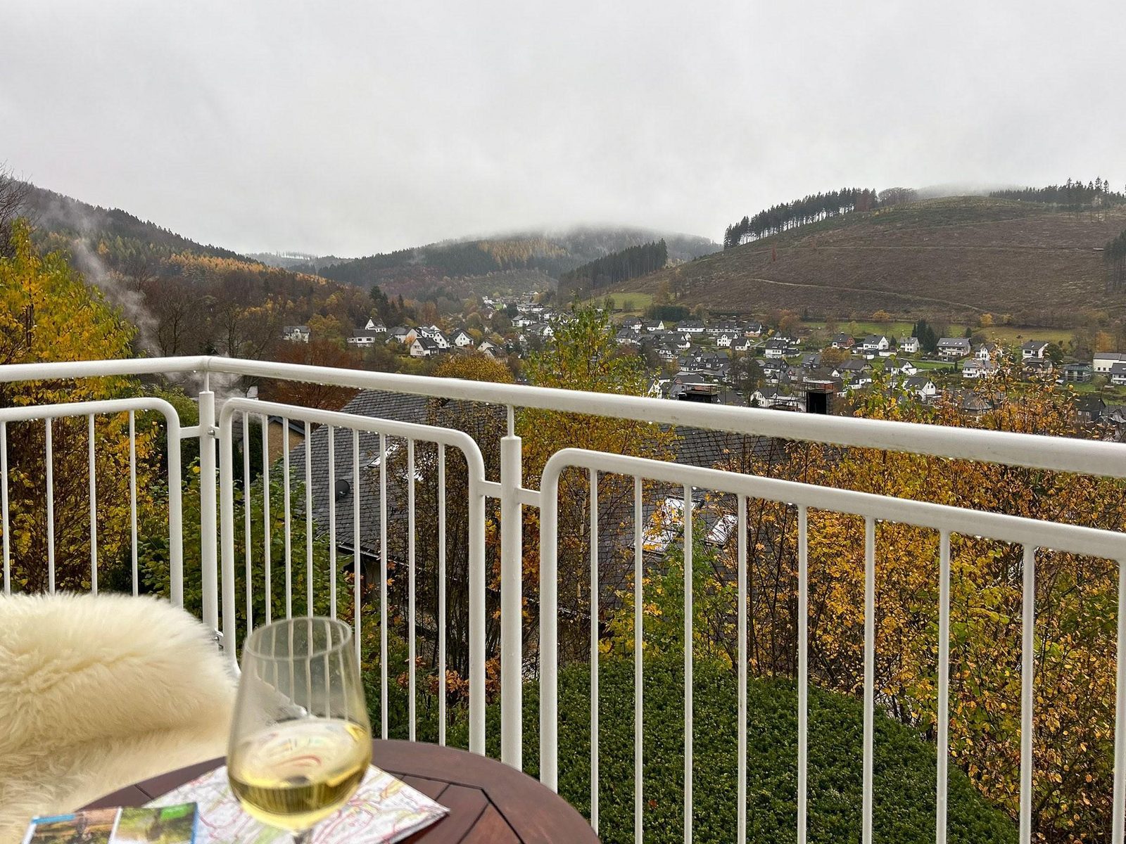 Ferienhaus Hillebachsee