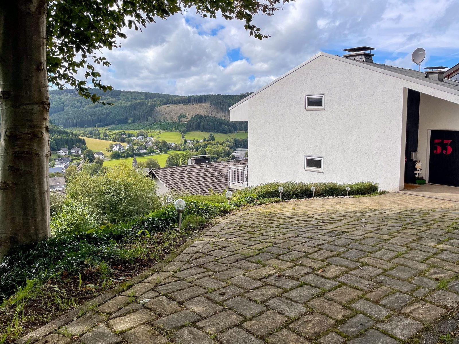Ferienhaus Hillebachsee