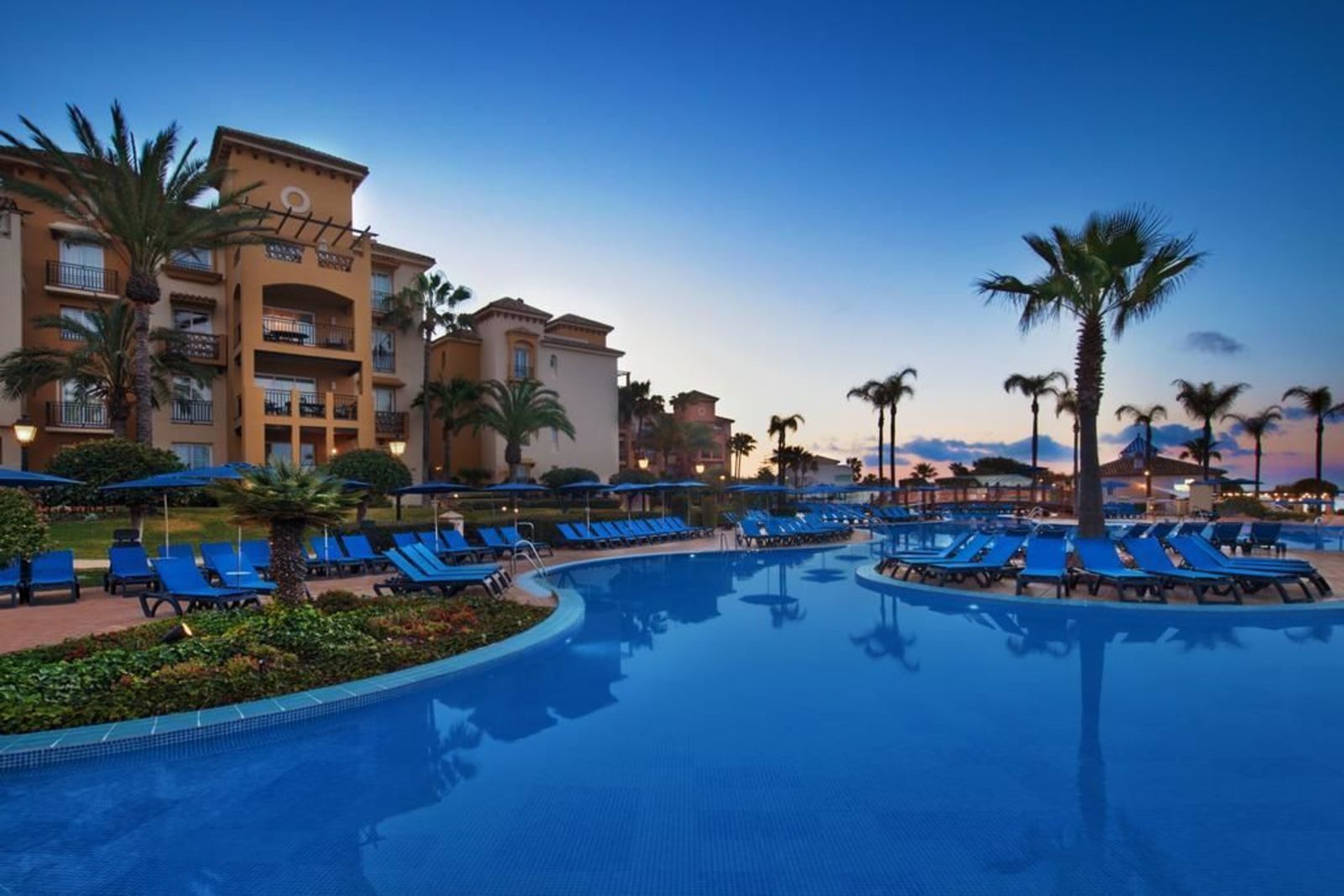 Marriott's Marbella Beach Resort, 3-Bedroom