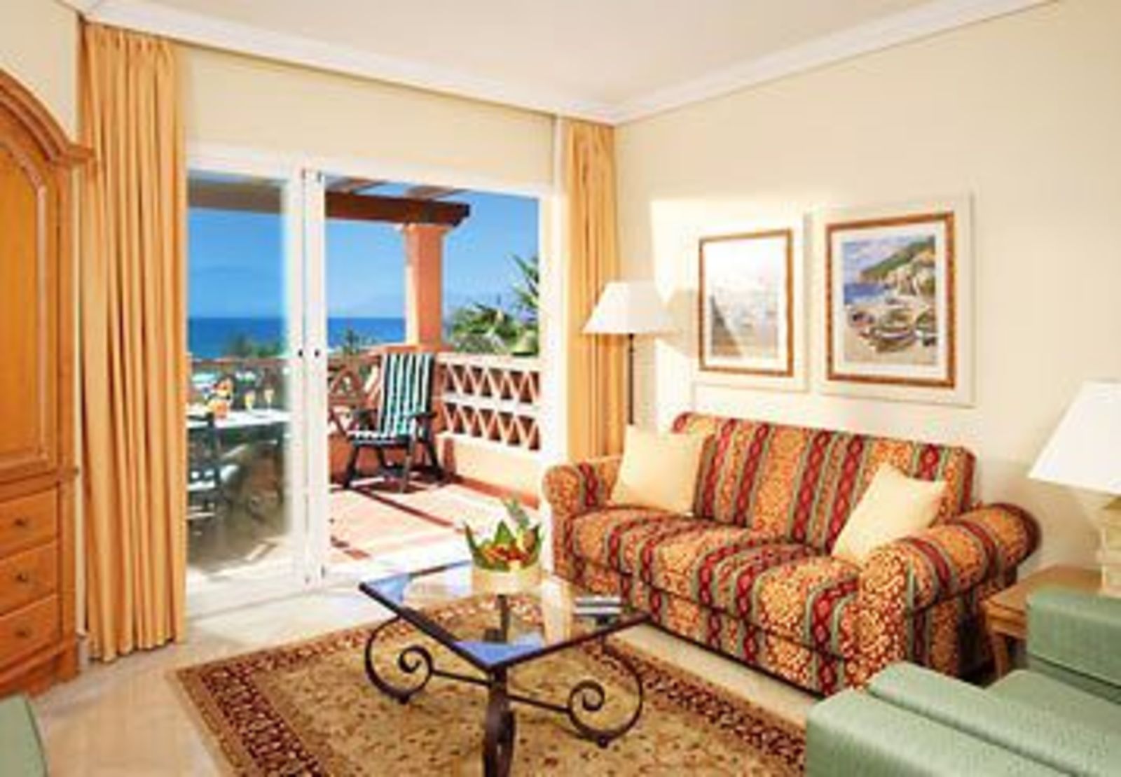 Marriott's Marbella Beach Resort, 3-Bedroom