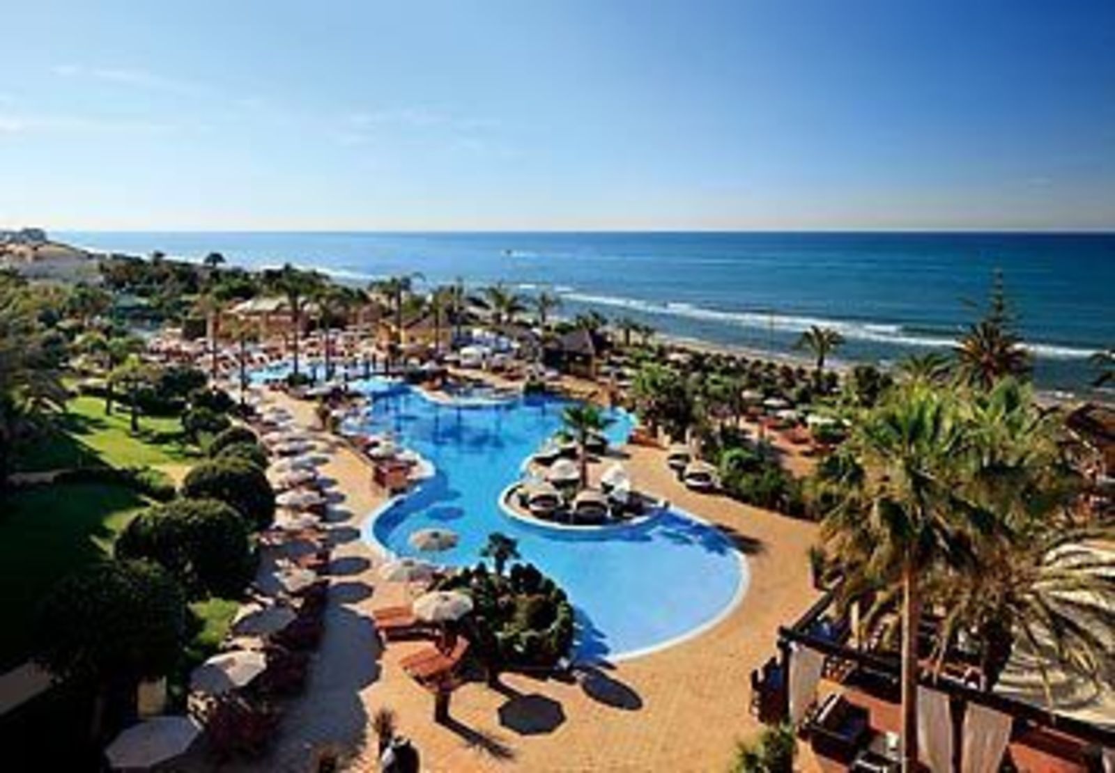 Marriott's Marbella Beach Resort, 3-Bedroom