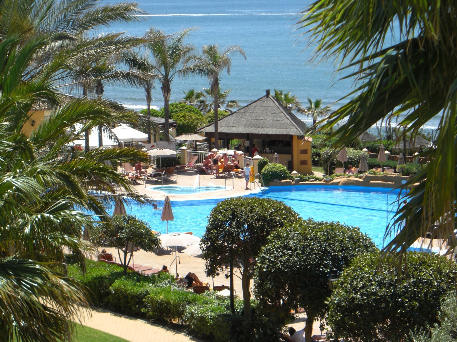 Marriott's Marbella Beach Resort, 3-Bedroom