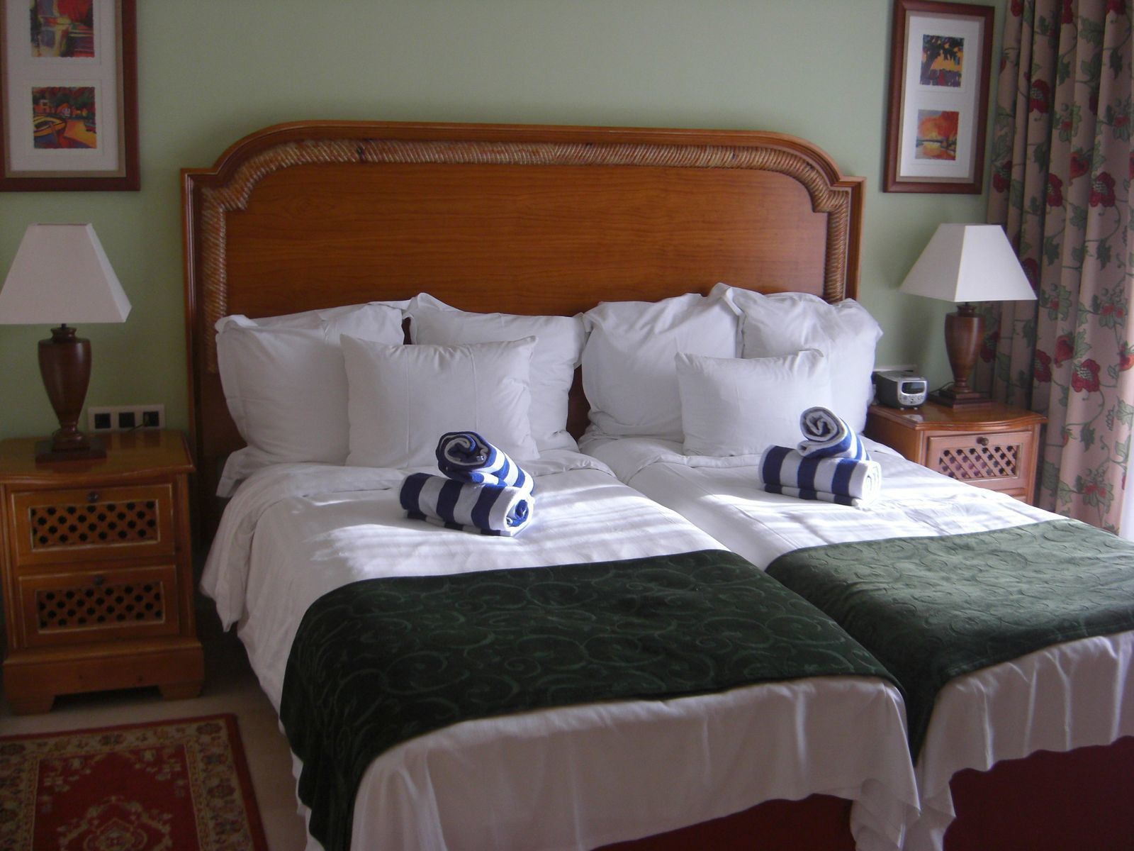 Marriott's Marbella Beach Resort, 3-Bedroom