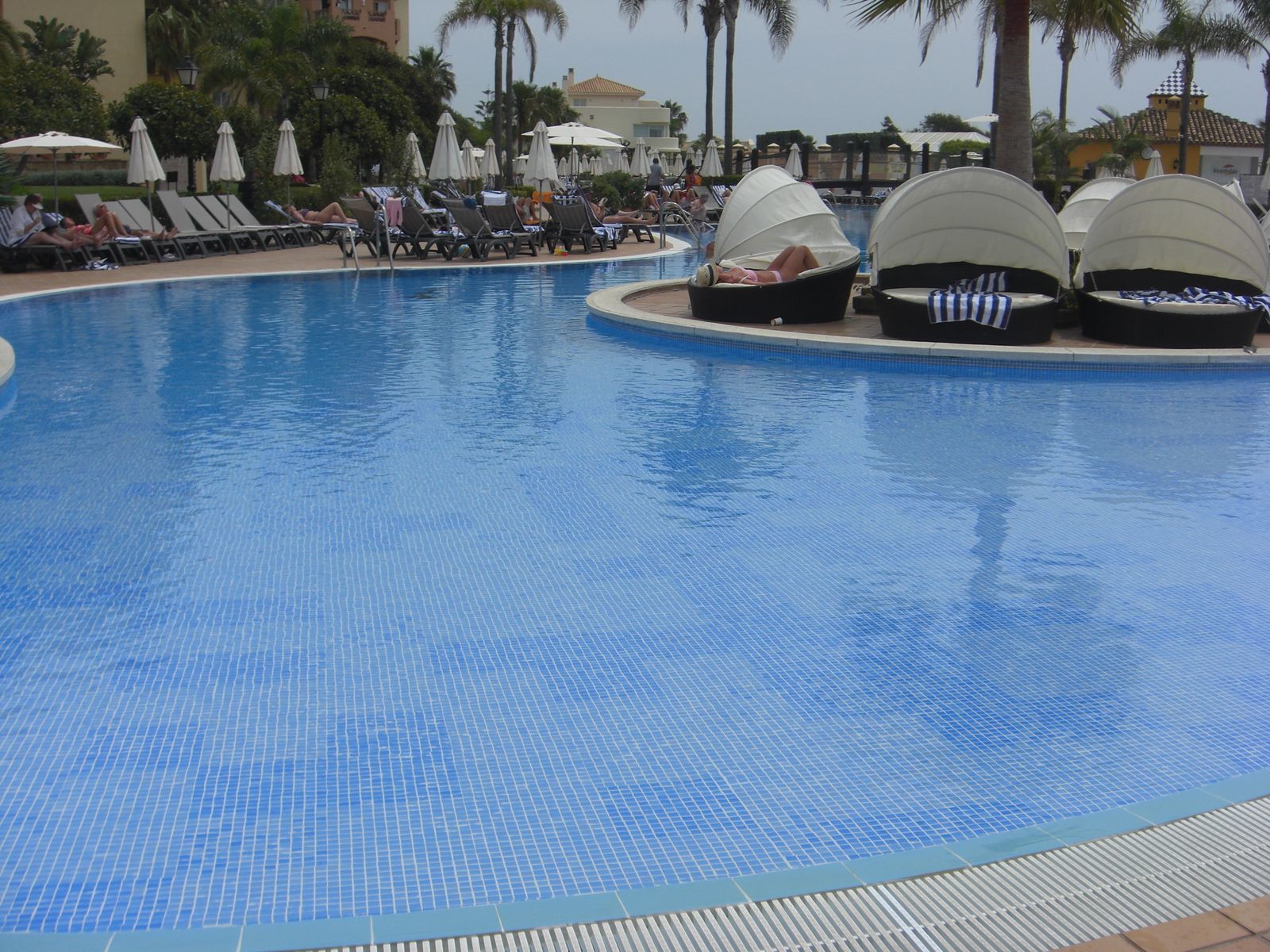Marriott's Marbella Beach Resort, 3-Bedroom