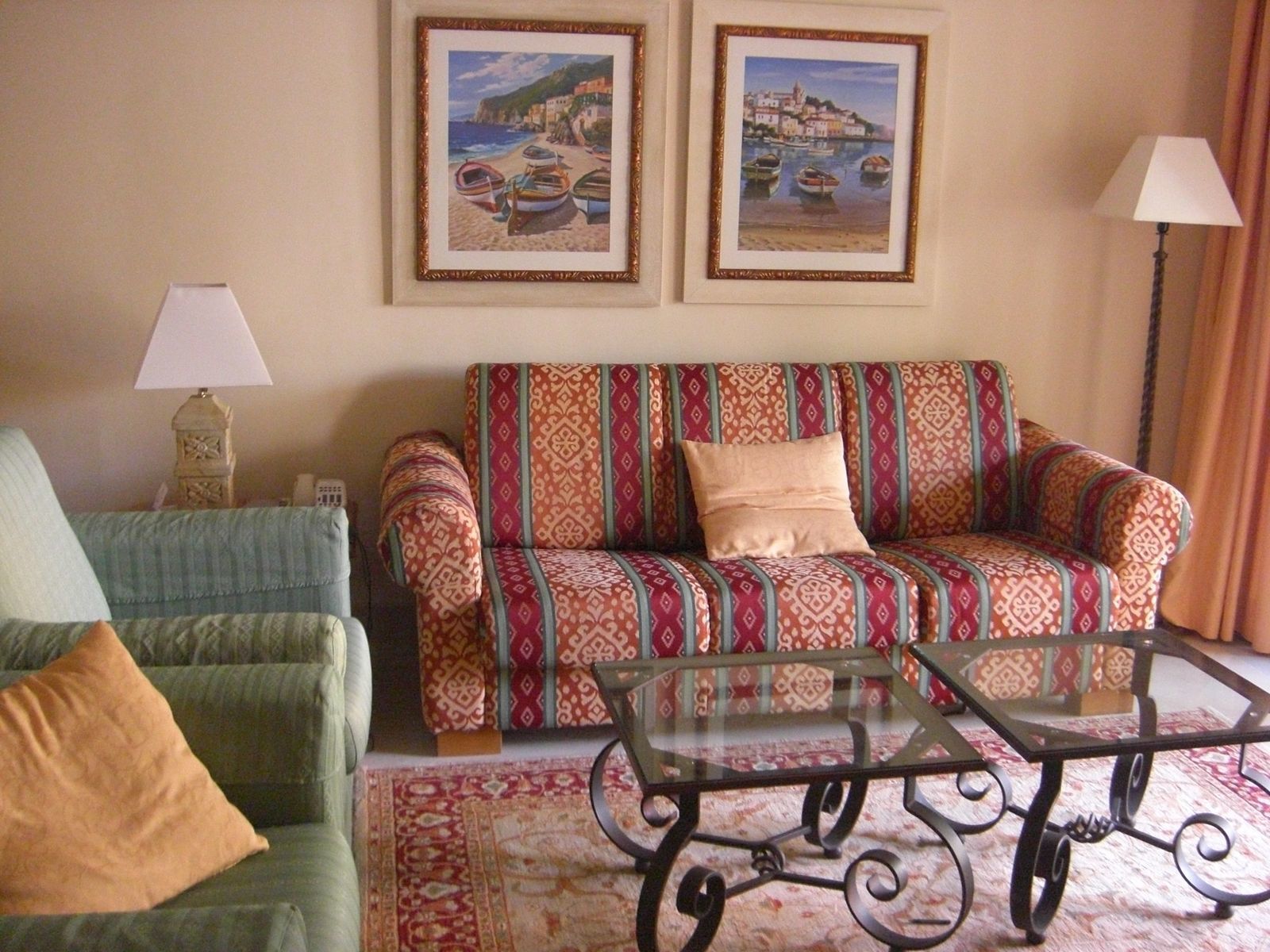 Marriott's Marbella Beach Resort, 3-Bedroom