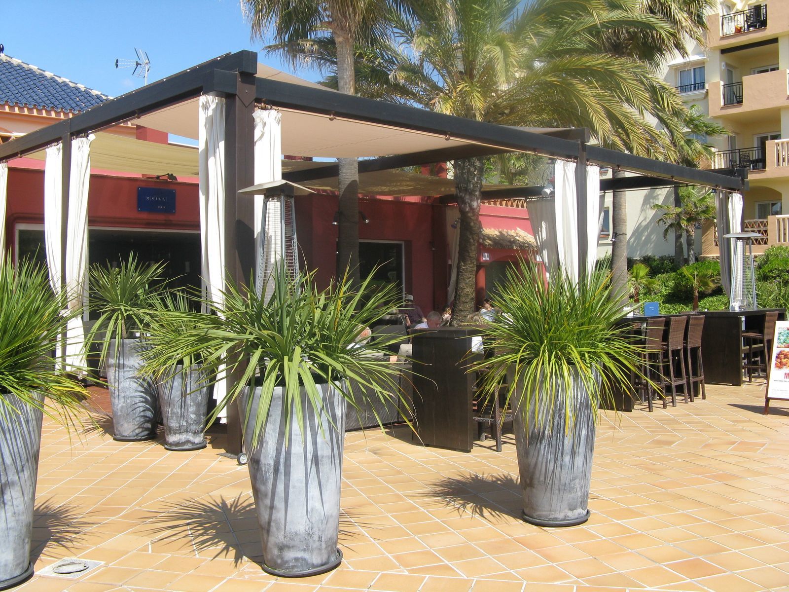 Marriott's Marbella Beach Resort, 3-Bedroom